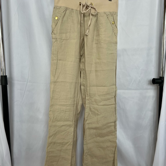 Guess Linen PantS SET OF TWO! - Picture 5 of 7